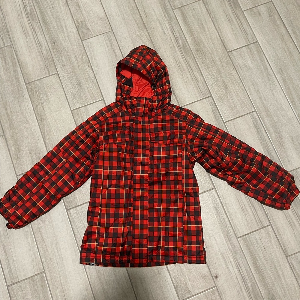 Burton dryride youth xl ski snowboard insulated jacket